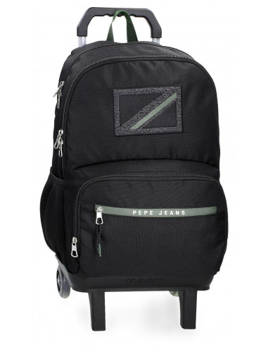 69425T1 ADAPT. BACKPACK  45CM 2C.W/TROLLEY  ALTON